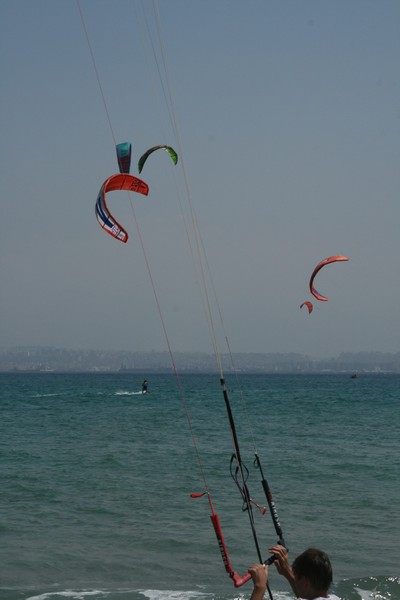LWF Kiteboarding Contest